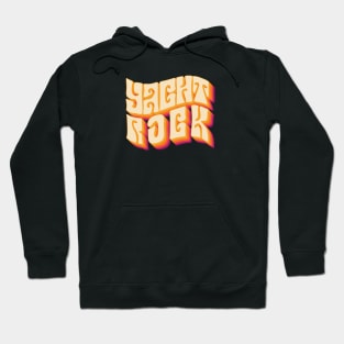 Yacht Rock 70's Hoodie